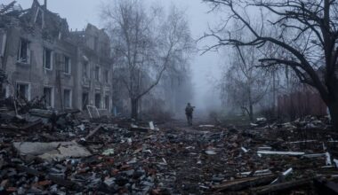 En direct, guerre en Ukraine − En novembre, l’armée russe a réalisé son avancée la plus importante depuis un an