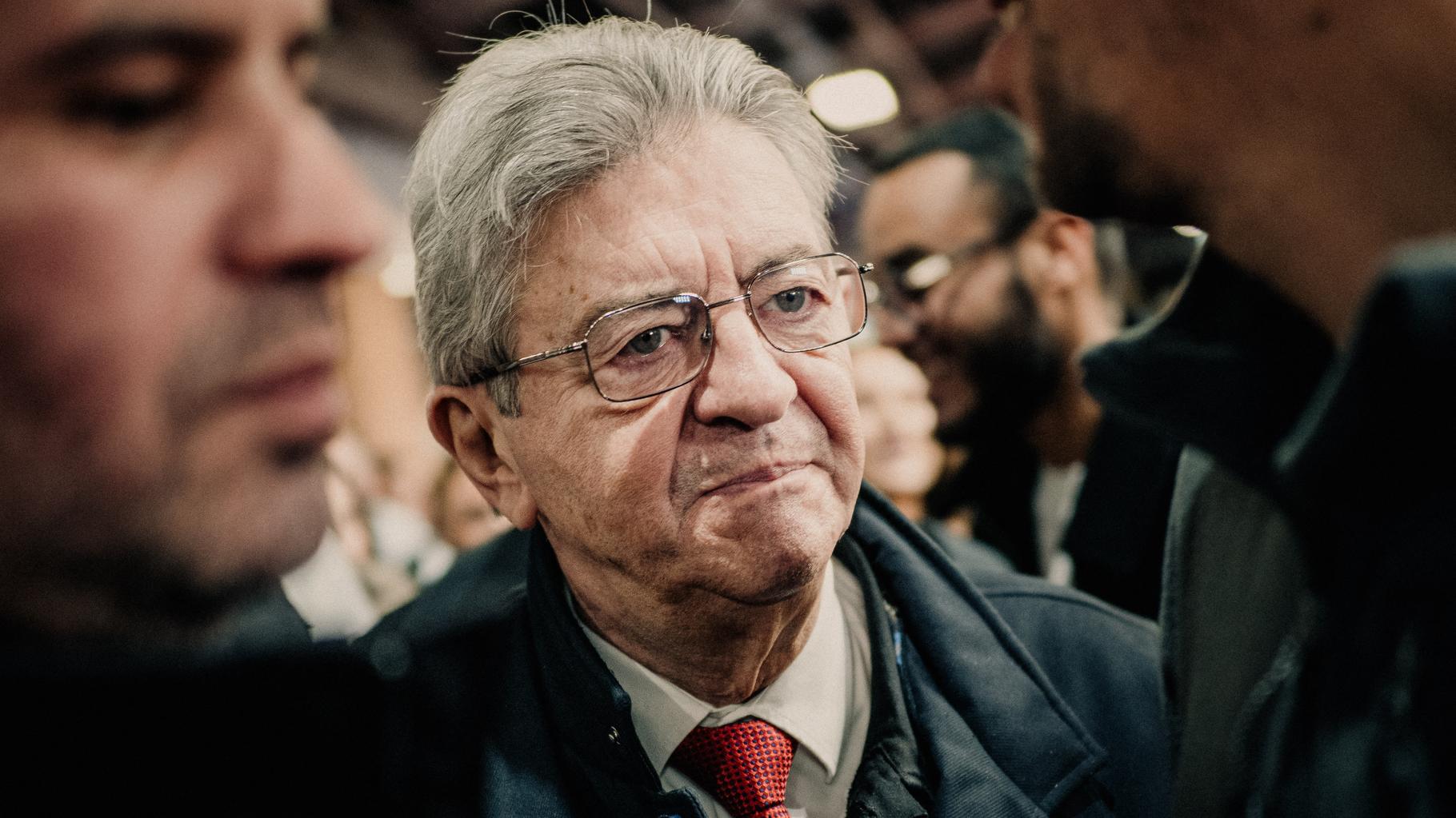 Jean-Luc Mélenchon accepte d’être auditionné par cette commission d’enquête, mais…