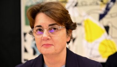 la galerie d'Apollon n'était pas un "point de vigilance", affirme la présidente du musée