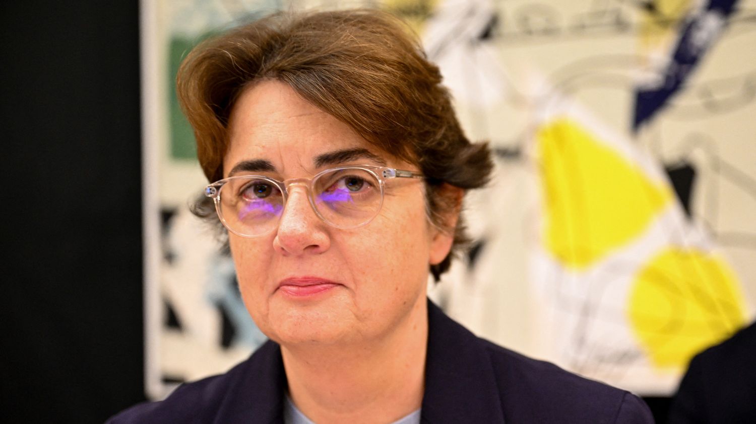 la galerie d'Apollon n'était pas un "point de vigilance", affirme la présidente du musée