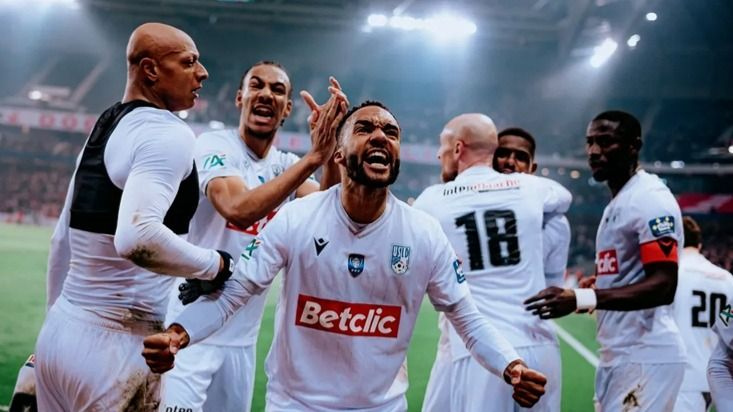 ce sera Strasbourg pour Dunkerque