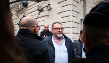 l’ex-anesthésiste fond en larmes en écoutant sa fille