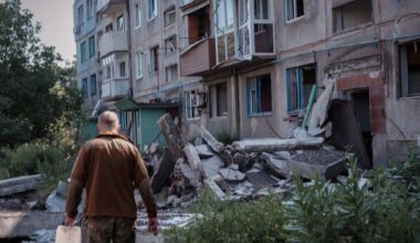 Guerre en Ukraine : la Russie revendique la prise des villes de Pokrovsk et Vovtchansk