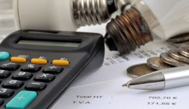 les factures de gaz et d'électricité augmenteront d'une cinquantaine d'euros par an dès le 1er janvier