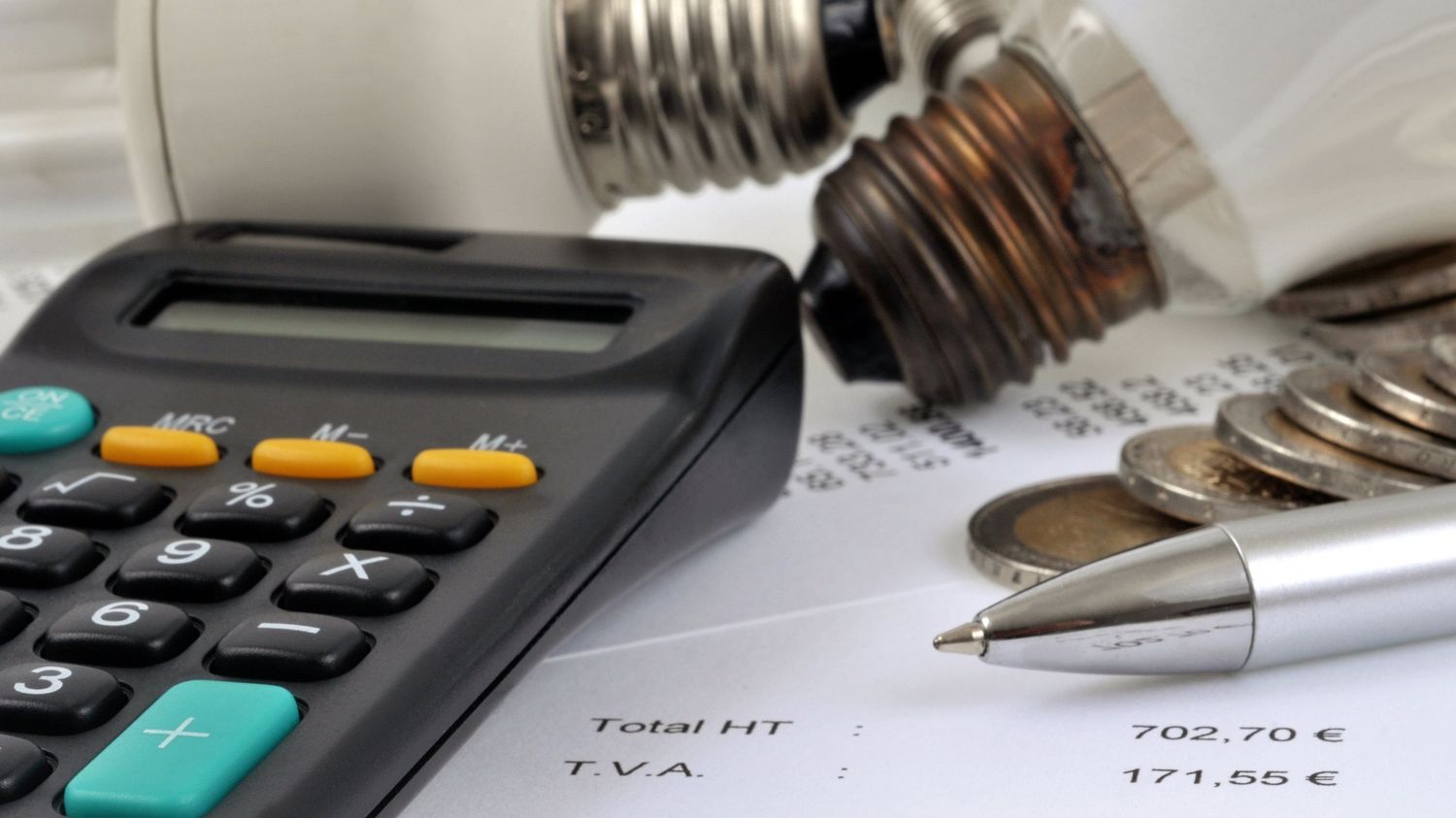 les factures de gaz et d'électricité augmenteront d'une cinquantaine d'euros par an dès le 1er janvier