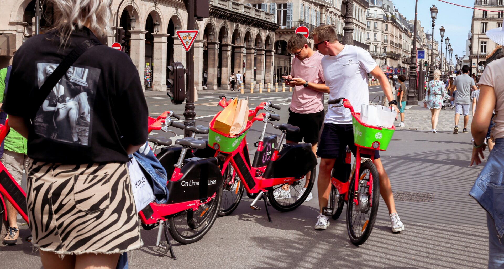 Paris figure parmi les cinq villes les plus cool du monde à vélo