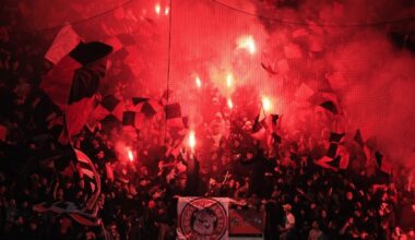 deux joueurs et un dirigeant de l'OGC Nice pris à partie par des supporters, le club condamne des violences "inacceptables"