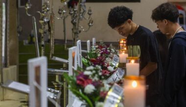 En Asie, le terrible bilan des inondations s’alourdit encore, les craintes de pénuries s’étendent