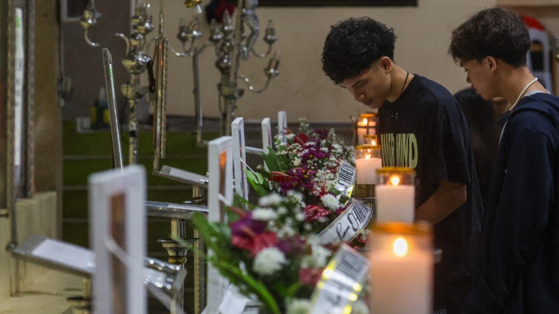 En Asie, le terrible bilan des inondations s’alourdit encore, les craintes de pénuries s’étendent