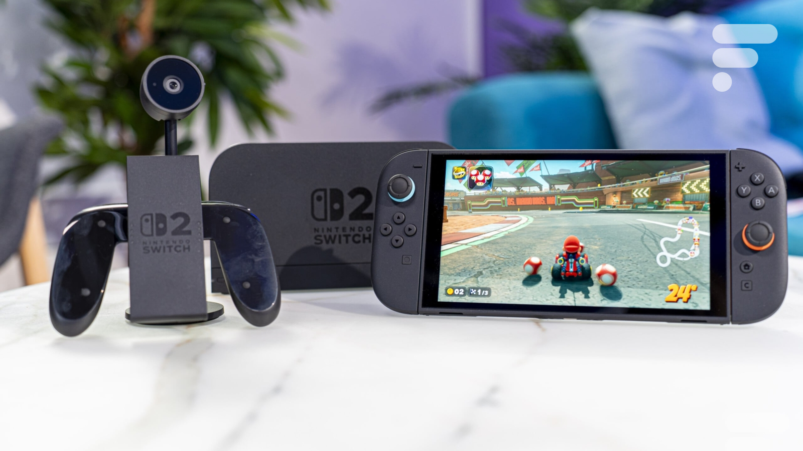 Cdiscount casse le prix de la Nintendo Switch 2 avec Mario Kart World après le Black Friday