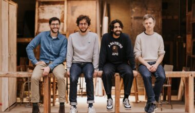 Gradium, la nouvelle start-up française spécialiste d’IA vocale