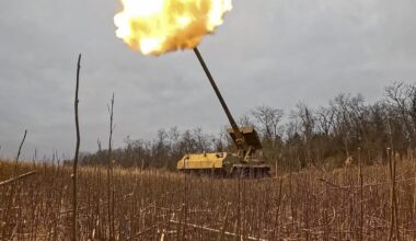 Guerre en Ukraine : des données révèlent les frappes russes réalisées au mois de novembre et c’est énorme