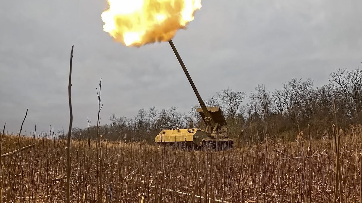 Guerre en Ukraine : des données révèlent les frappes russes réalisées au mois de novembre et c’est énorme