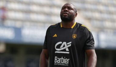 Transferts. / Top 14 – Judicaël Cancoriet (La Rochelle) d’accord pour rejoindre Toulon dès la saison prochaine