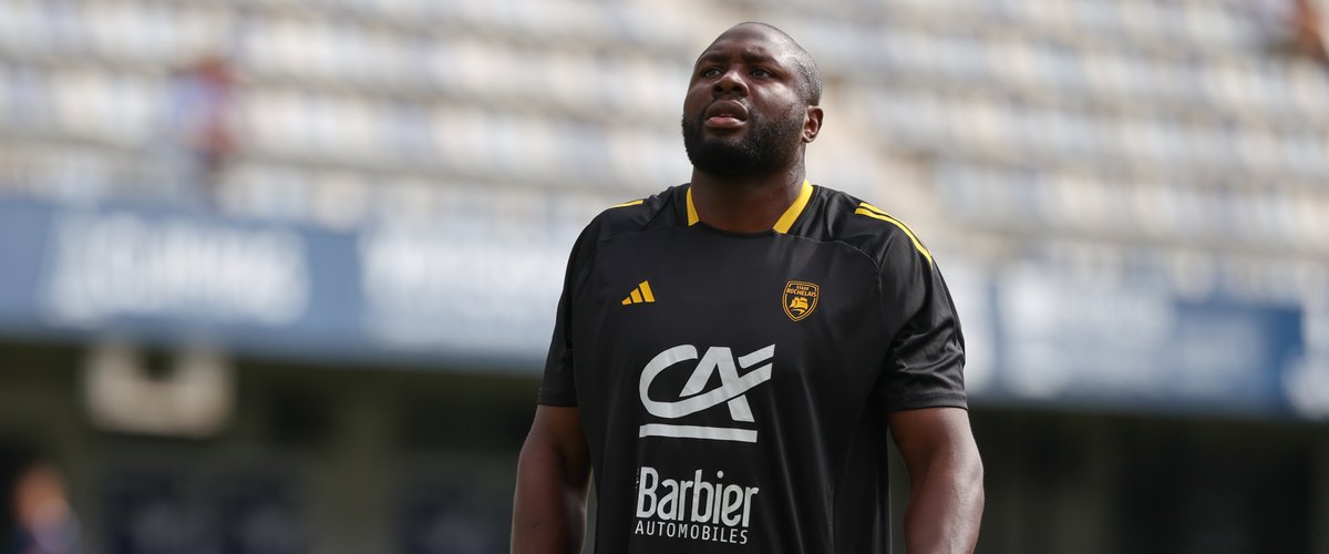 Transferts. / Top 14 – Judicaël Cancoriet (La Rochelle) d’accord pour rejoindre Toulon dès la saison prochaine