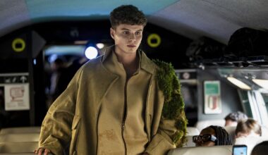 Un défilé de mode dans un TGV Paris-Lille lance la première Circular Fashion Week