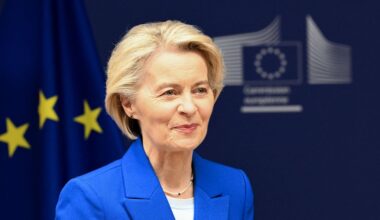 Ursula von der Leyen: un an de droitisation pour la Commission