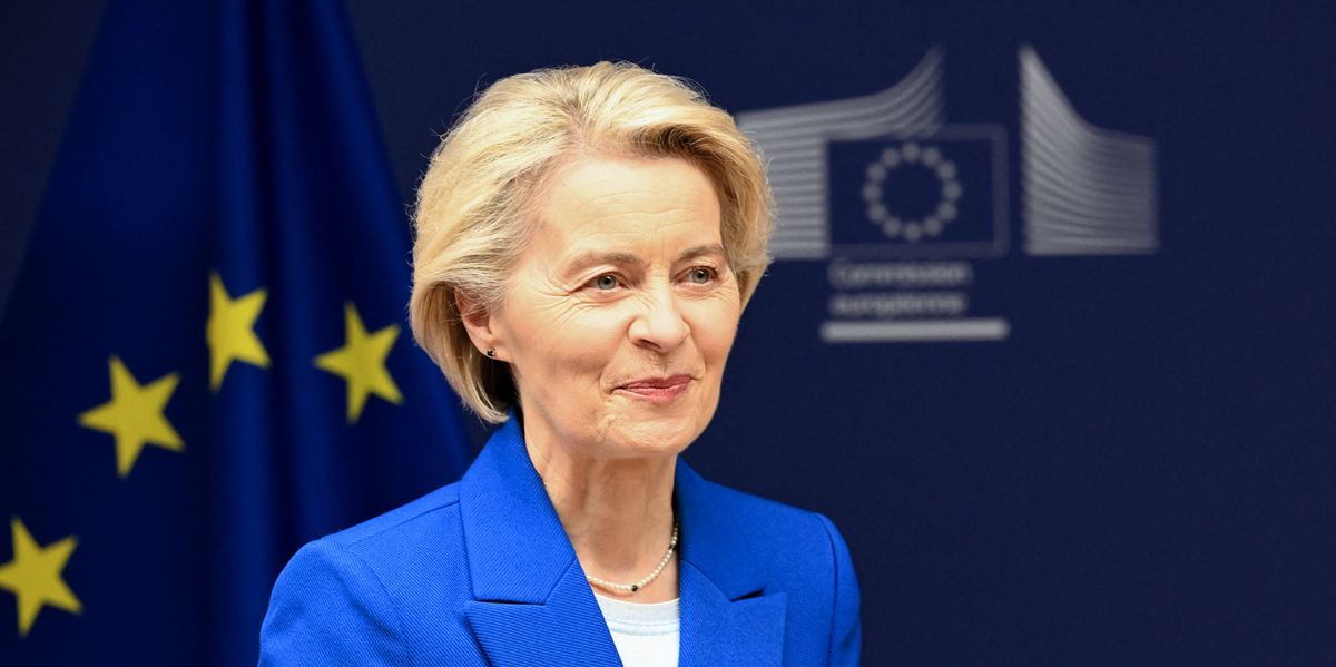 Ursula von der Leyen: un an de droitisation pour la Commission