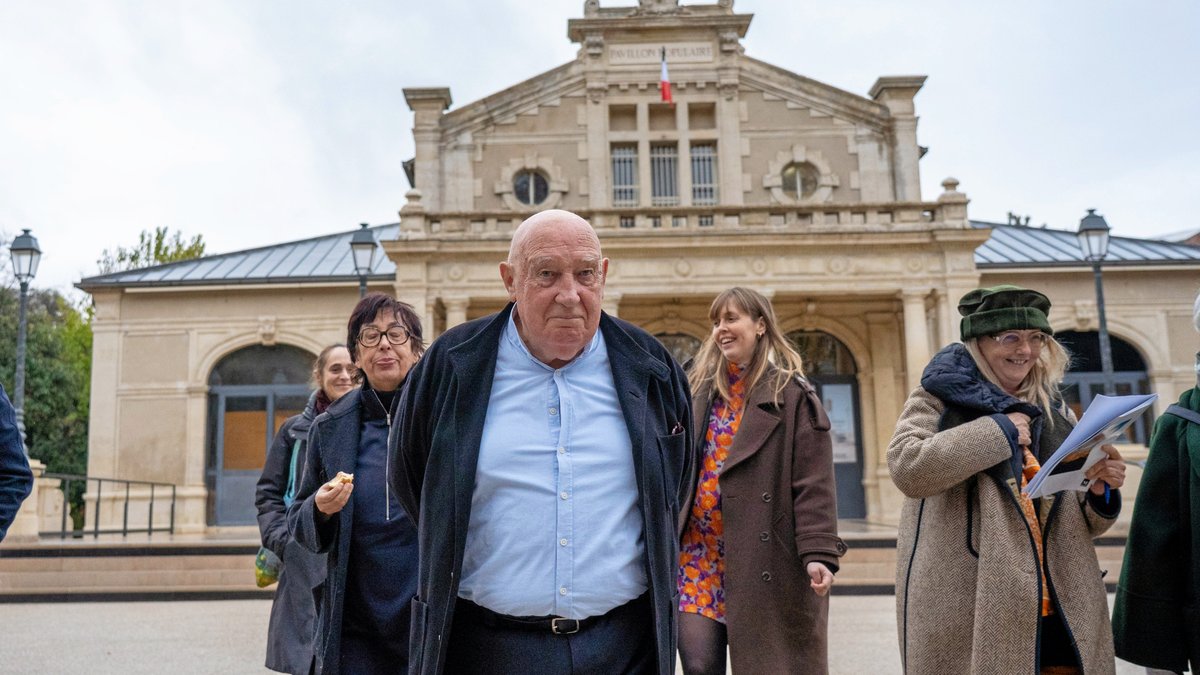"C’est formidable d’avoir un lieu comme celui-là" : après 10 mois de travaux le Pavillon Populaire est rendu aux Montpelliérains