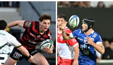 Colomiers Rugby : Delpy ménagé, Pinto opéré de la main, le point sur l’infirmerie avant la réception de Grenoble