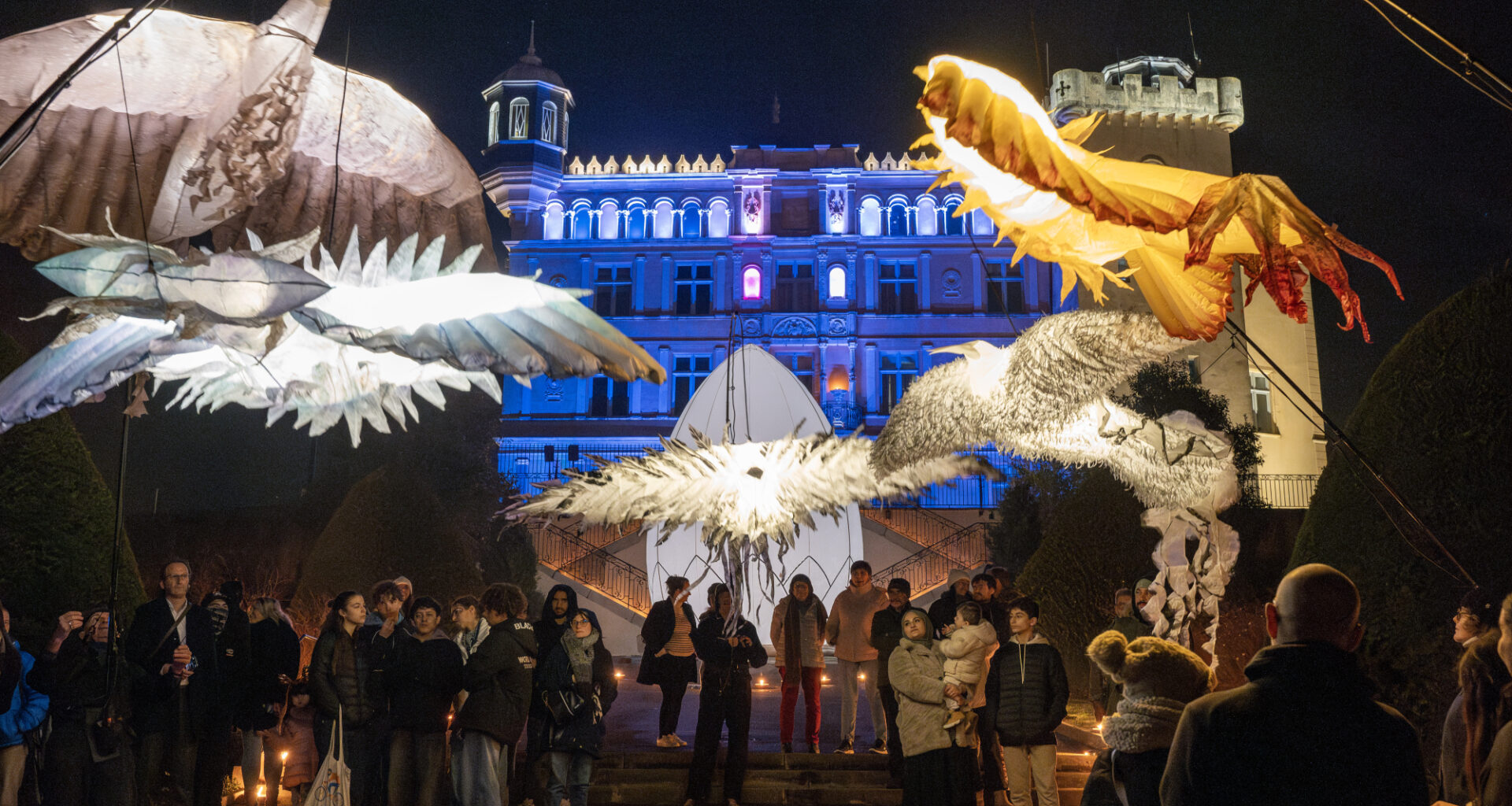 Dix événements pour célébrer la Fête des lumières ailleurs qu'à Lyon