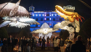 Dix événements pour célébrer la Fête des lumières ailleurs qu'à Lyon
