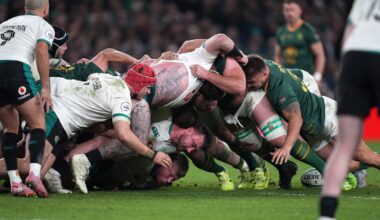 Tournoi des 6 Nations : une réflexion menée pour éviter les cartons en mêlée