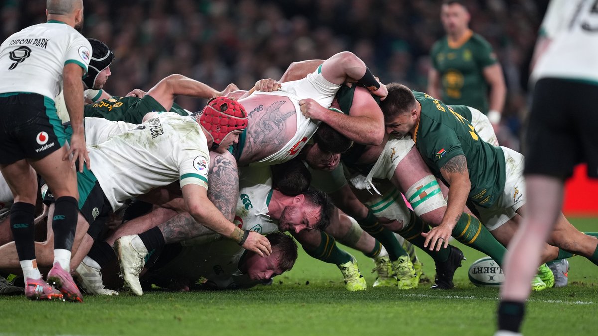 Tournoi des 6 Nations : une réflexion menée pour éviter les cartons en mêlée