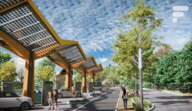 Voici la première station-service sans pompe à essence en France, et c'est une petite révolution — Frandroid