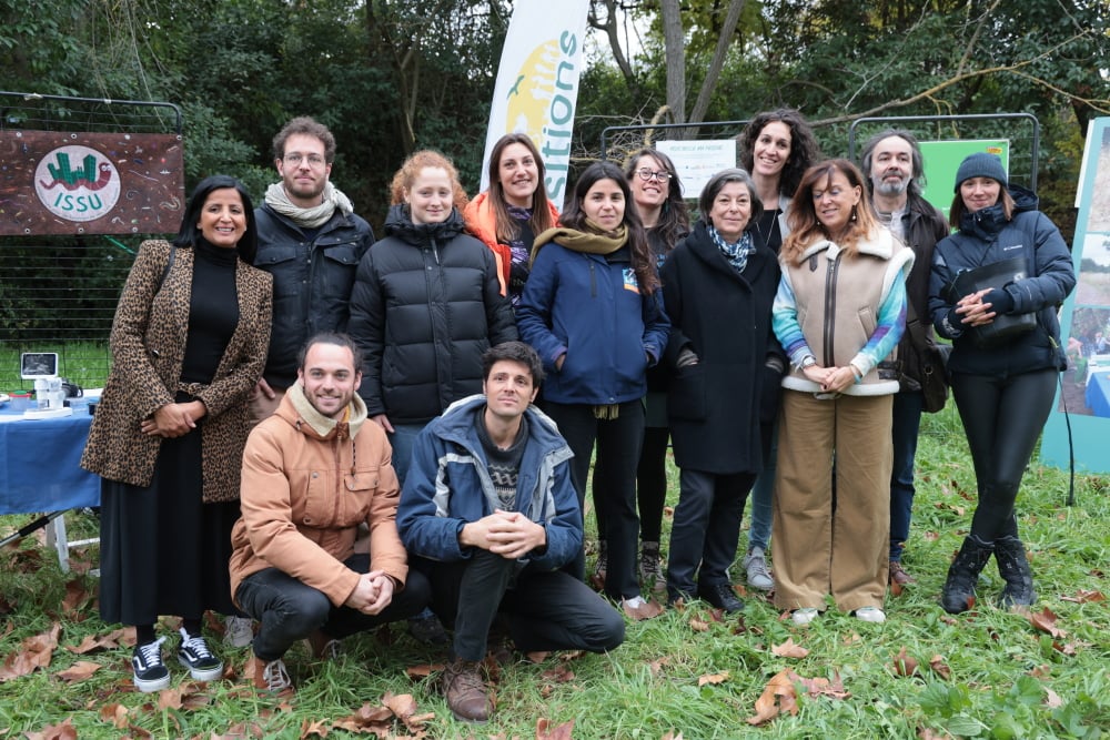 dix associations pour gérer ces espaces verts marseillais