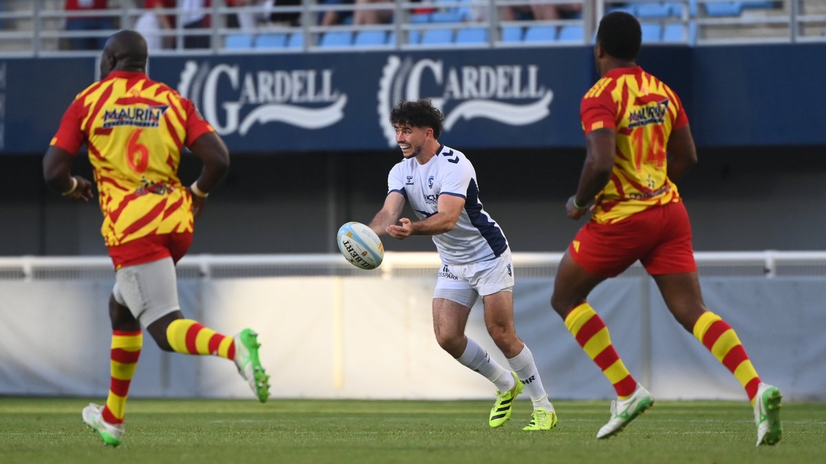 Exclu Midol. Transferts / Top 14 – Usap : la venue de Reus (Montpellier) finalisée
