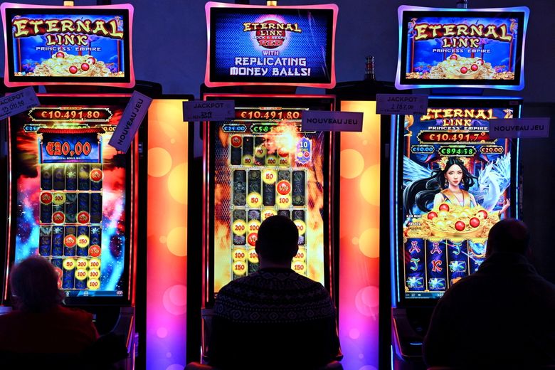 L’individu est reparti sans butin mais le préjudice causé par les dégâts n’est pas négligeable.