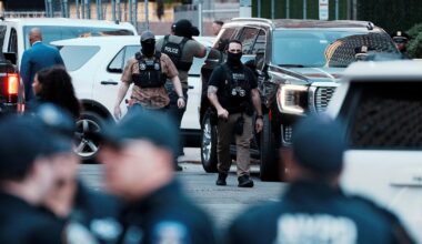 L’administration Trump limoge huit juges chargés de l’immigration à New York