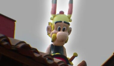 un village gaulois en Allemagne