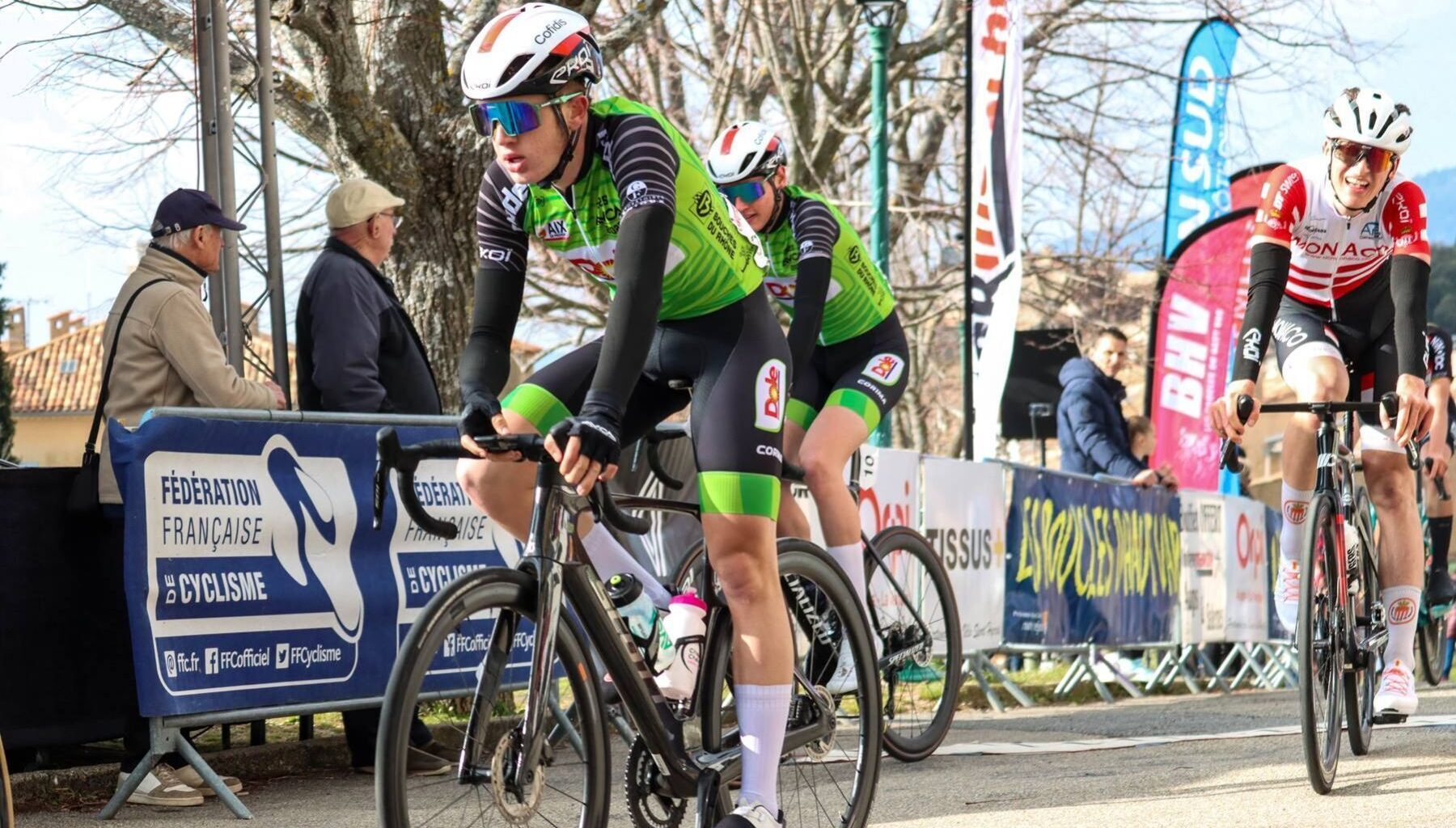 Une première arrivée chez Antibes-Alpes-Maritimes - Actualité