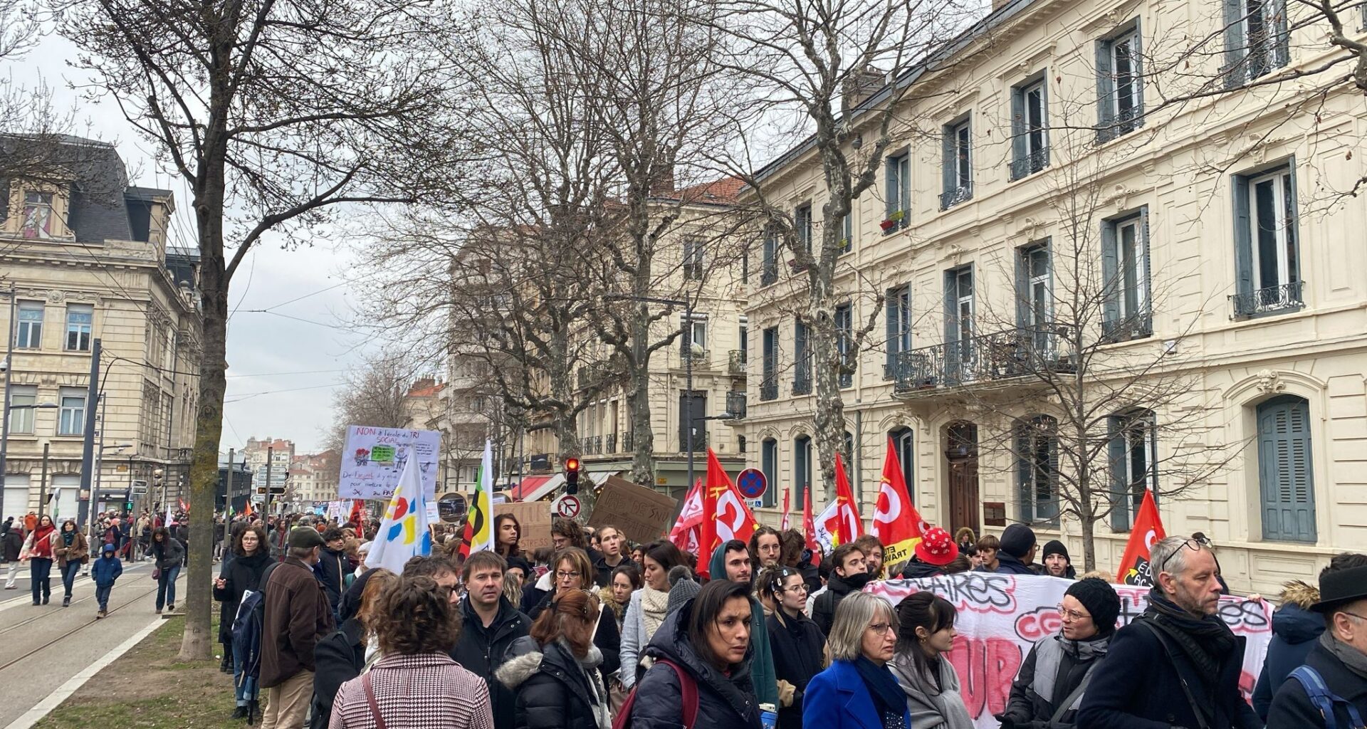 700 personnes mobilisées ce mardi