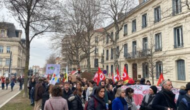 700 personnes mobilisées ce mardi