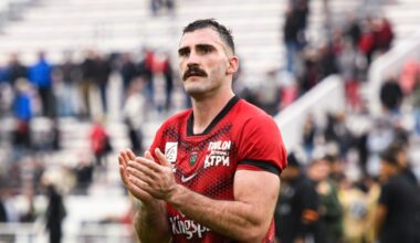 Champions Cup – Toulon : Ollivon et Gros sont de retour, vers une surprise sur la feuille de match pour Édimbourg
