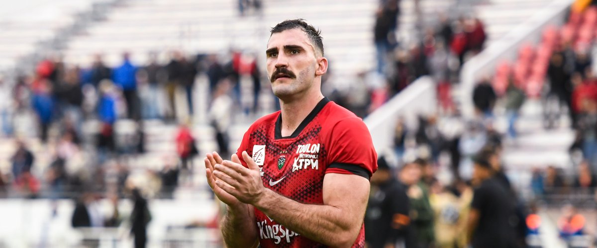 Champions Cup – Toulon : Ollivon et Gros sont de retour, vers une surprise sur la feuille de match pour Édimbourg