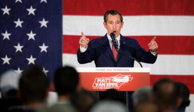 Dans le Tennessee, une victoire républicaine étriquée lors d’une élection partielle envoie un mauvais signal au camp trumpiste