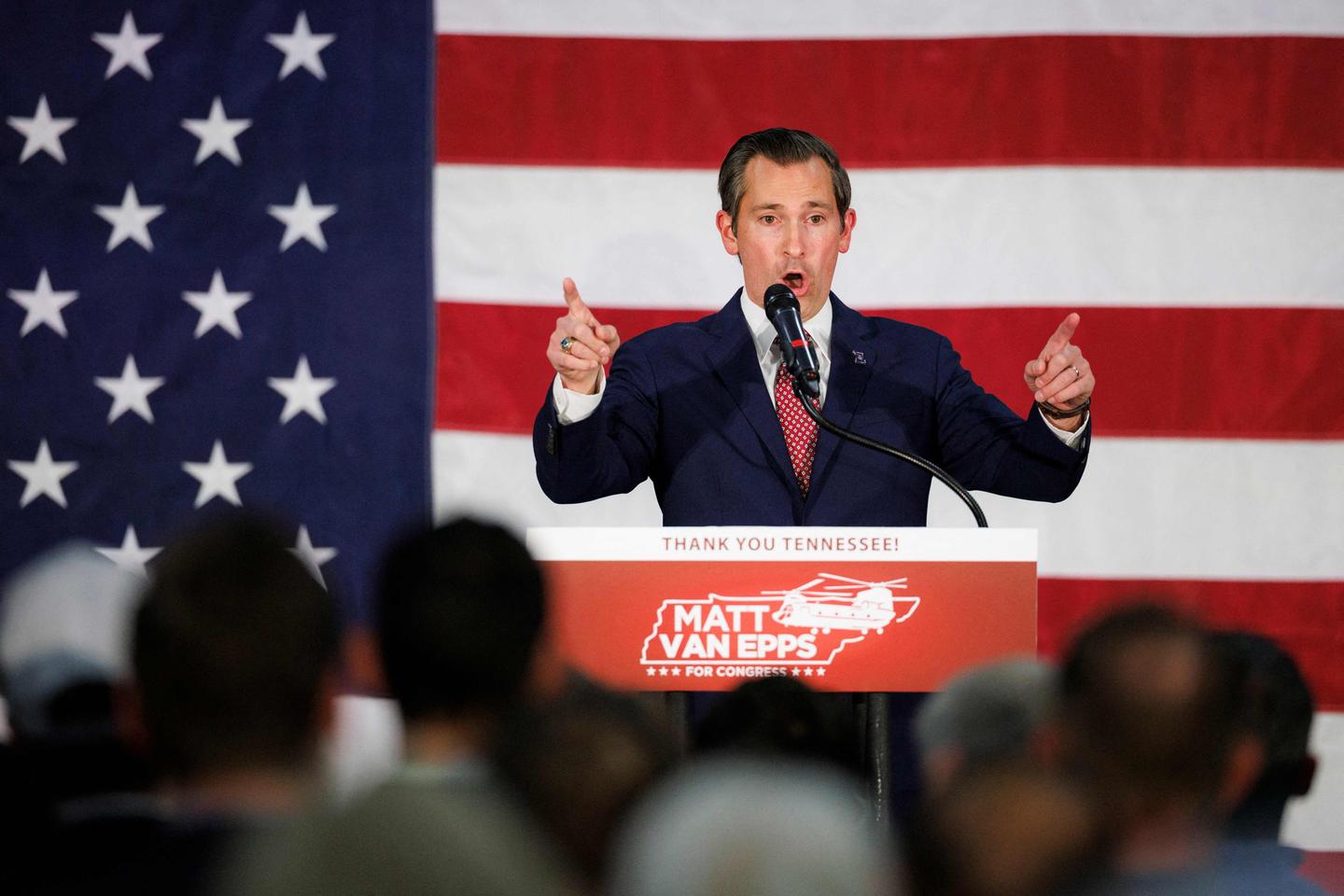 Dans le Tennessee, une victoire républicaine étriquée lors d’une élection partielle envoie un mauvais signal au camp trumpiste