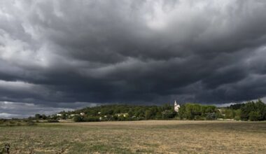 Intempéries : au nord du Gard, deux ponts submersibles sont interdits à la circulation jusqu’à ce mercredi 3 décembre