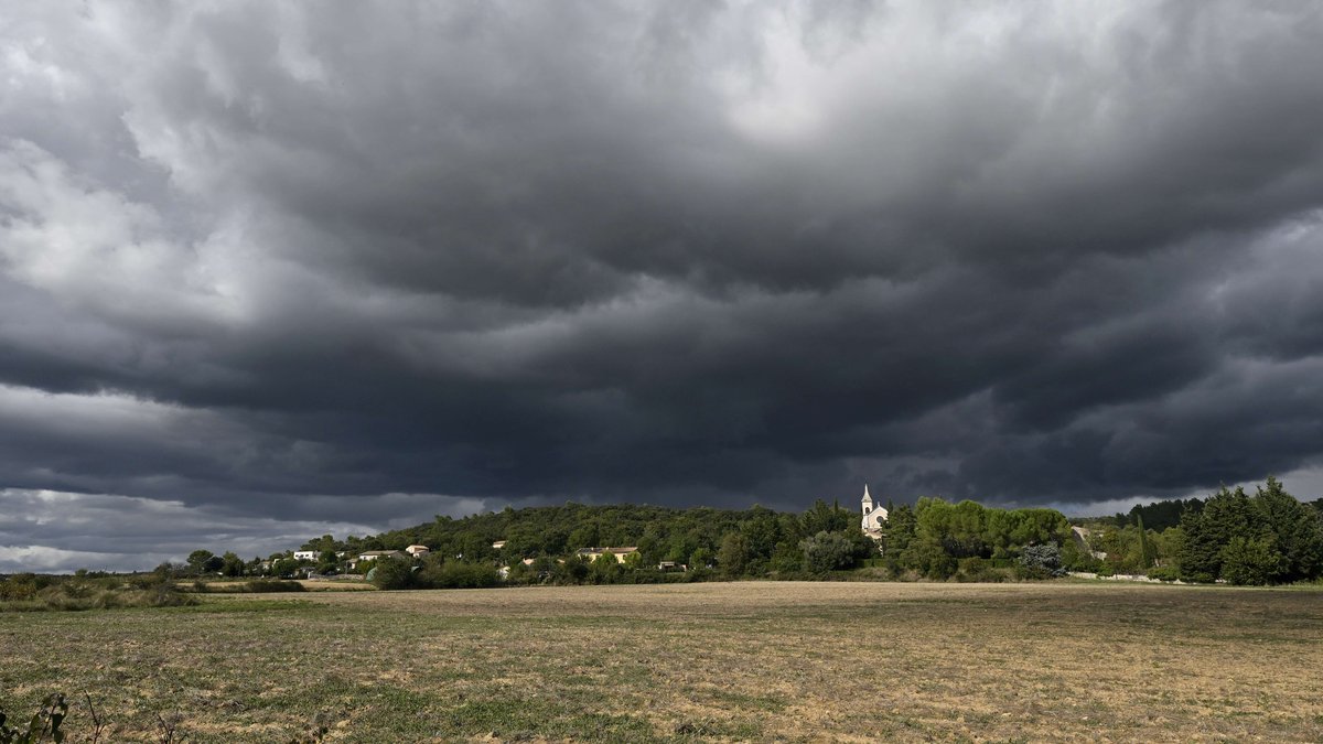 Intempéries : au nord du Gard, deux ponts submersibles sont interdits à la circulation jusqu’à ce mercredi 3 décembre