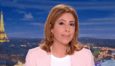 Léa Salamé fait un rectificatif au JT après le piège tendu par un humoriste à France 2