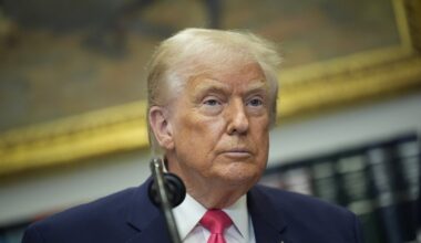 "Nous continuons à accueillir des déchets dans notre pays" : Donald Trump attaque violemment cette nation qu’il qualifie de "pourrie"