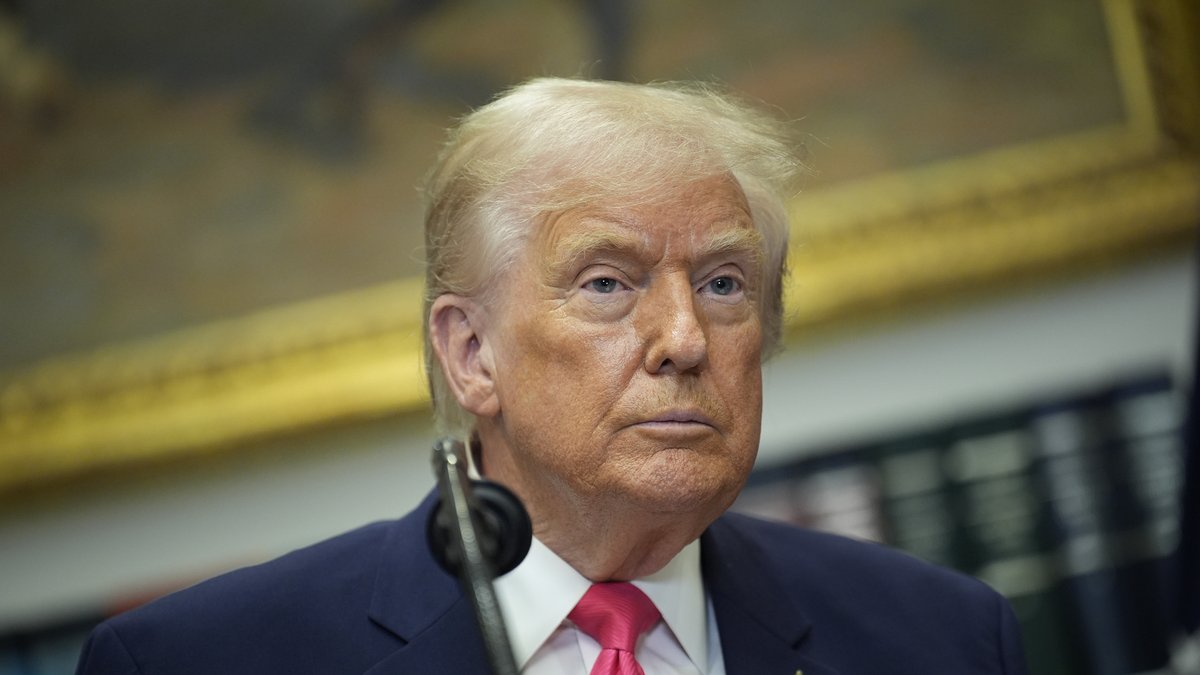 "Nous continuons à accueillir des déchets dans notre pays" : Donald Trump attaque violemment cette nation qu’il qualifie de "pourrie"