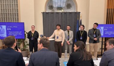 Hackathon Epitech-Elysée : cinq projets primés pour optimiser la stratégie vaccinale, Epitech Toulouse remporte le premier prix