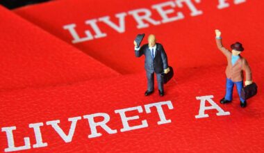 Sur le Livret A, Roland Lescure veut rassurer après un rapport de la Cour des comptes