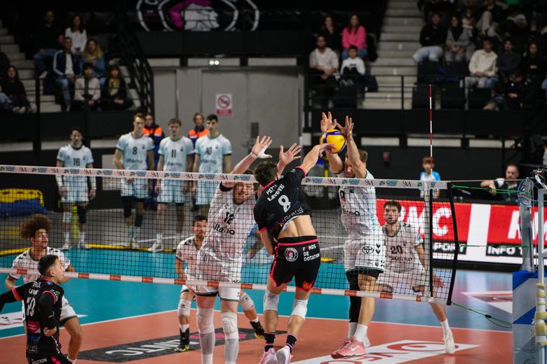 Narbonne au top dans tous les secteurs de jeu.