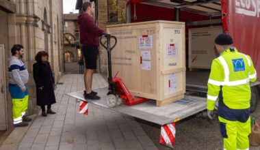 Comment dix tableaux d’exception quittent le Lot pour les États-Unis : "C’est le même principe que pour les œuvres qui voyagent pour le Louvre"